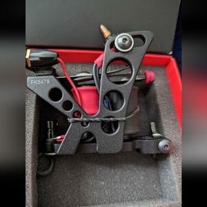 FK Irons Coil Tattoo Machine